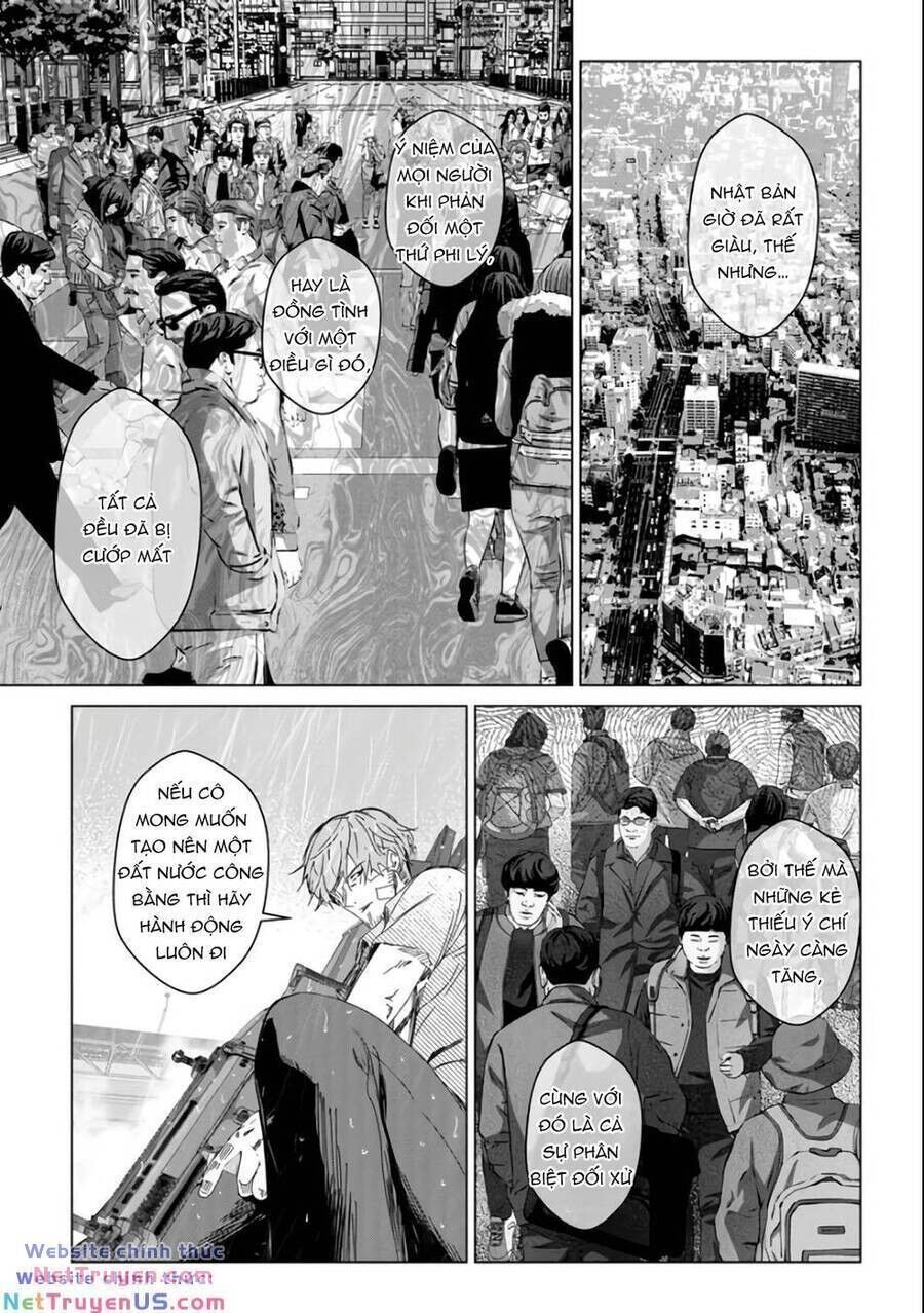Tái Sinh Ở 1 Thế Giới Đầy Chết Chóc Chapter 29 - 35