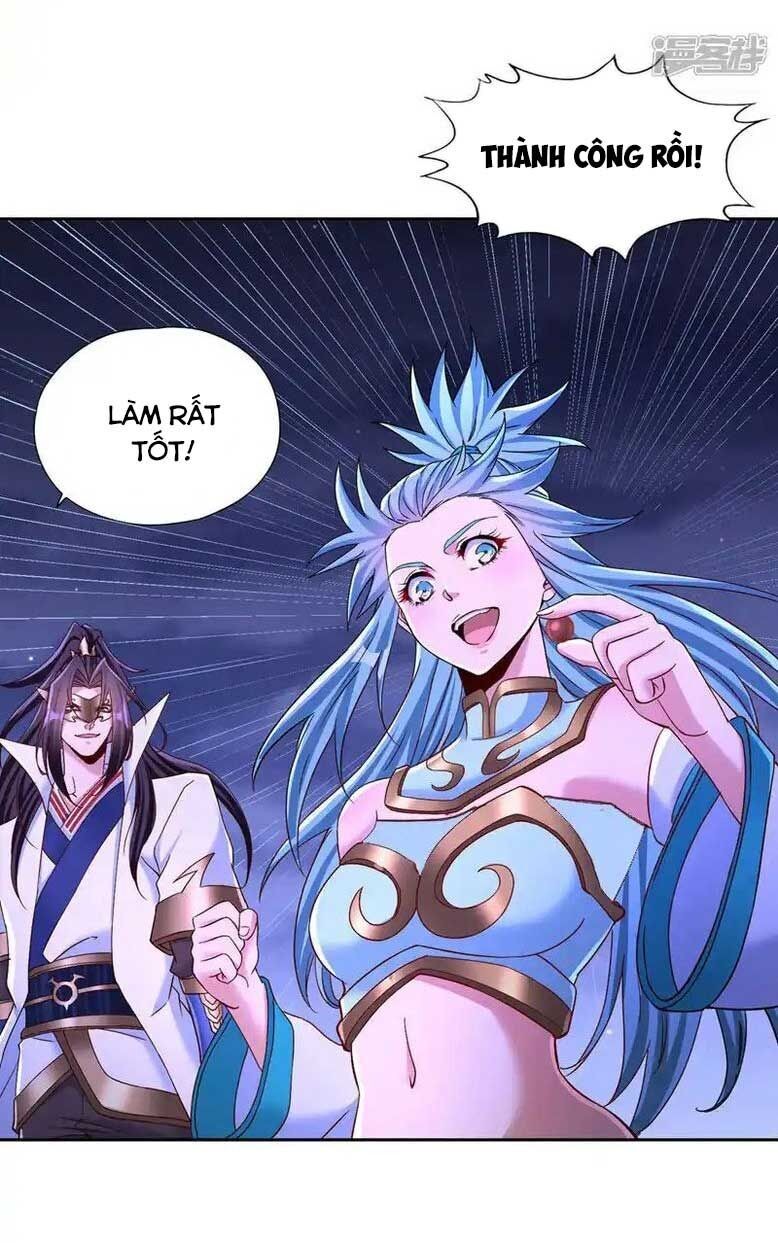 Ta Bị Nhốt Tại Cùng Một Ngày Mười Vạn Năm Chapter 414 - 2