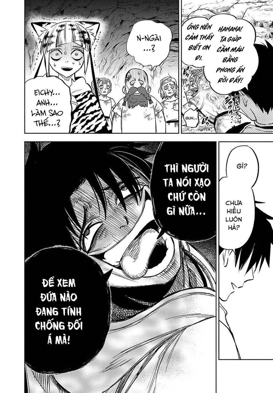 Chức Nghiệp [Thẩm Định] Không Thuận Lợi Nhưng Thực Ra Lại Là Kẻ Mạnh Nhất Chapter 62.2 - 8