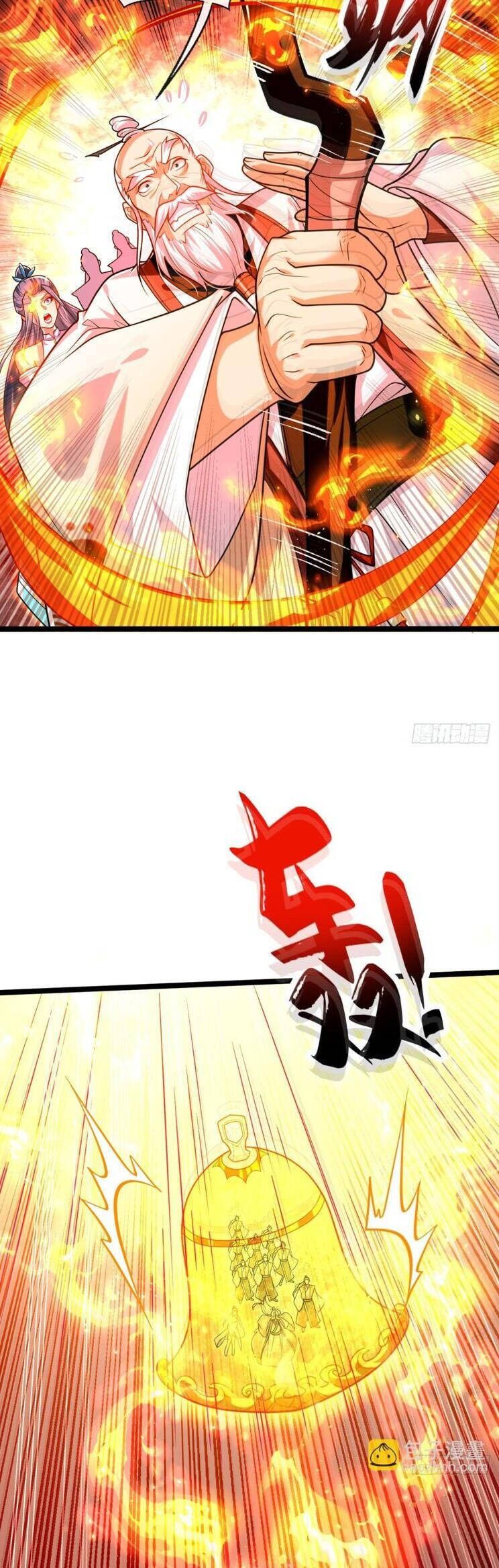 Thập Đại Đế Hoàng Đều Là Đệ Tử Của Ta Chapter 313 - 25