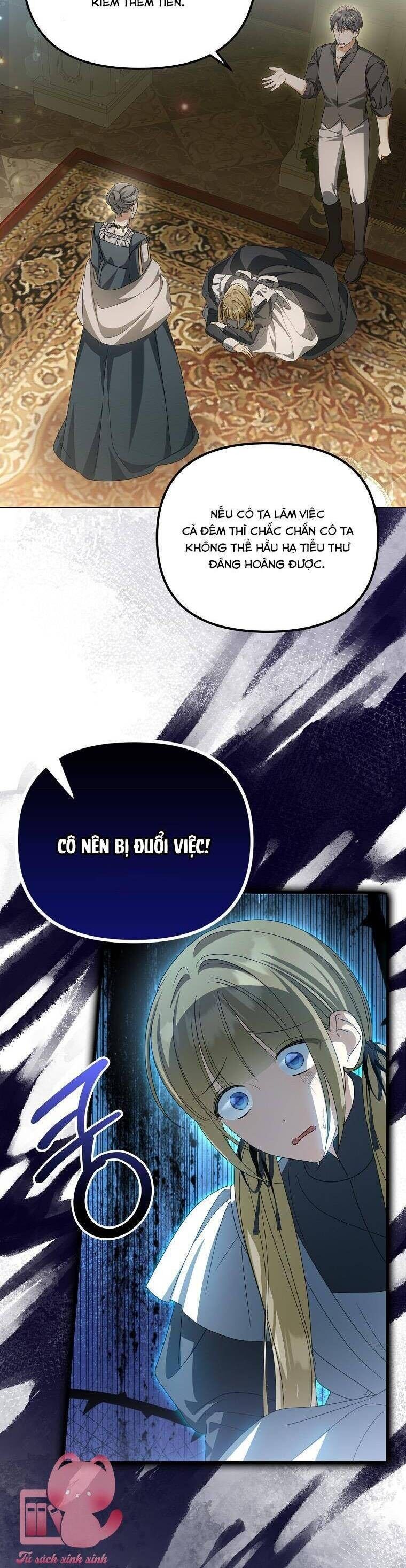 Sao Lại Ám Ảnh Cô Vợ Giả Mạo Quá Vậy? Chapter 26 - 28