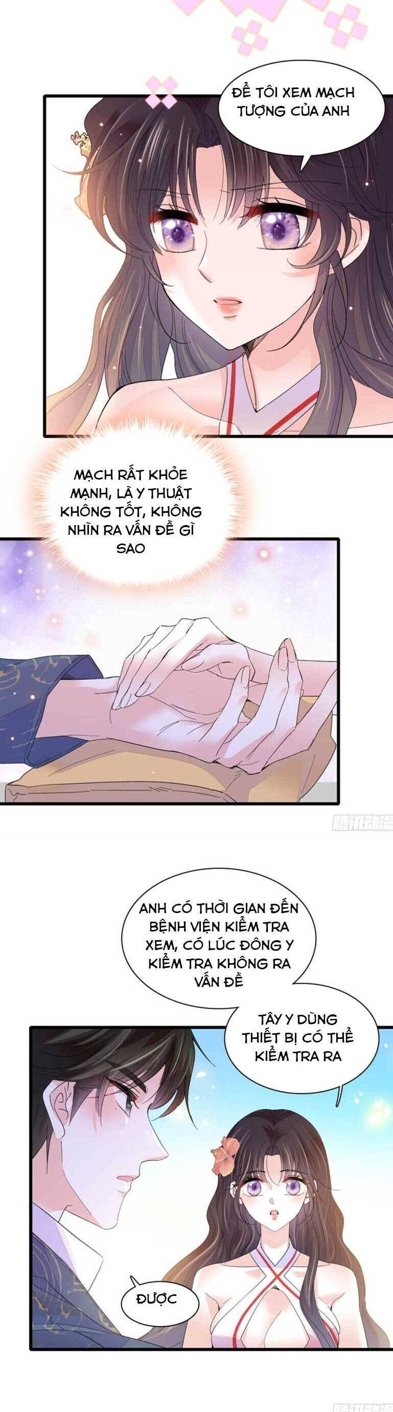 Thiên Kim Toàn Năng Bá Khí Ngút Trời Chapter 94 - 3