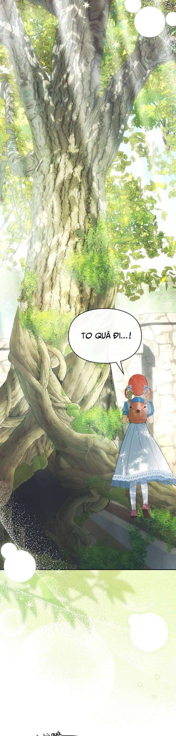 Phạm Nhân Bé Con Của Dinh Thự Mùa Đông Chapter 31 - 41