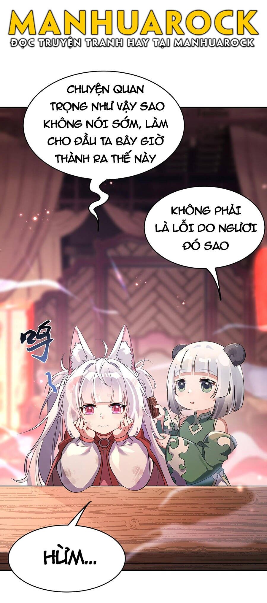 Các Nữ Đồ Đệ Của Ta Đều Là Chư Thiên Đại Lão Tương Lai Chapter 230 - 30