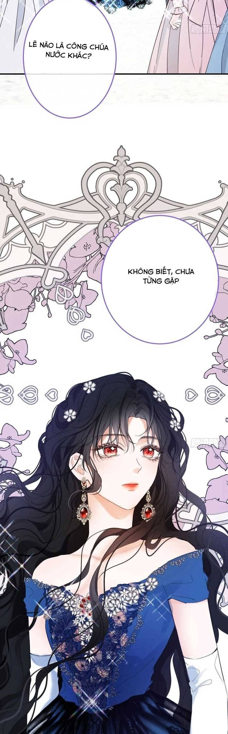 Phù Thuỷ Ác Độc Không Còn Lựa Chọn Nào Khác Ngoài Việc Trở Thành Ác Ma Chapter 19 - 11