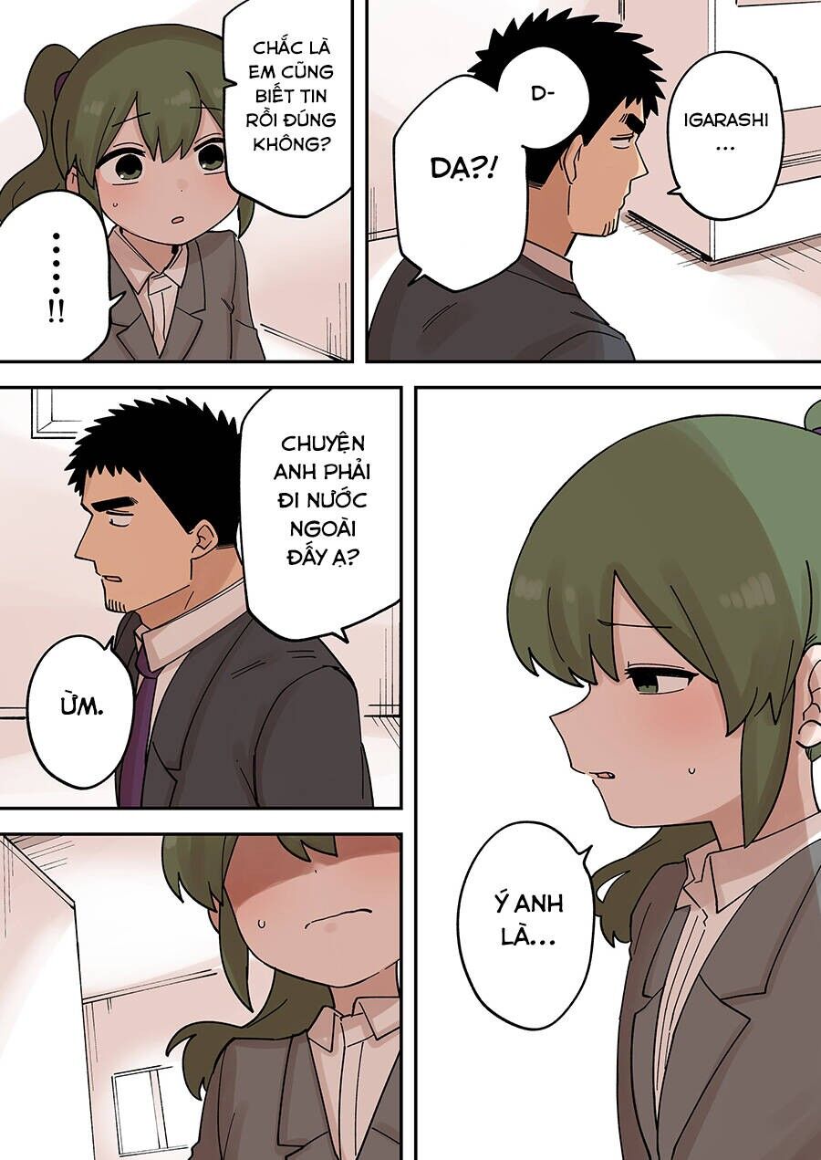 Senpai Ga Urusai Kouhai No Hanashi Chapter 231 - 4