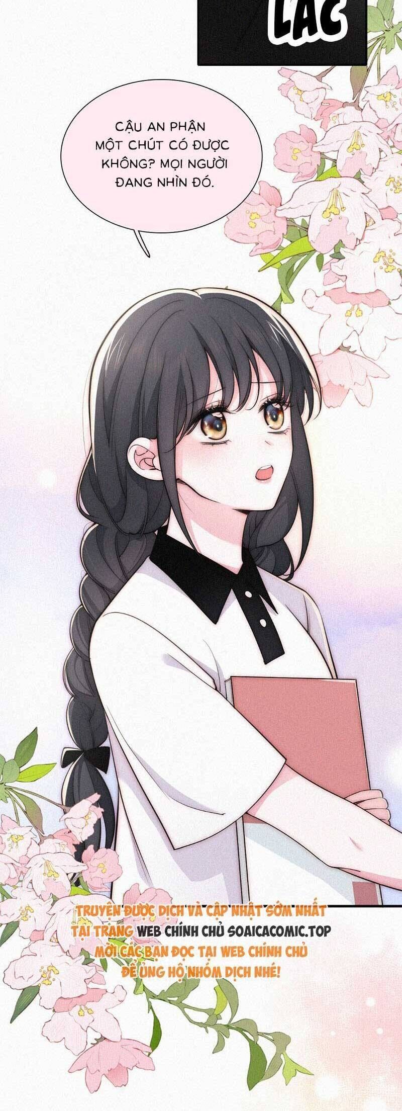 Bá Vương Sủng Ái Cô Vợ Mù Chapter 89 - 3