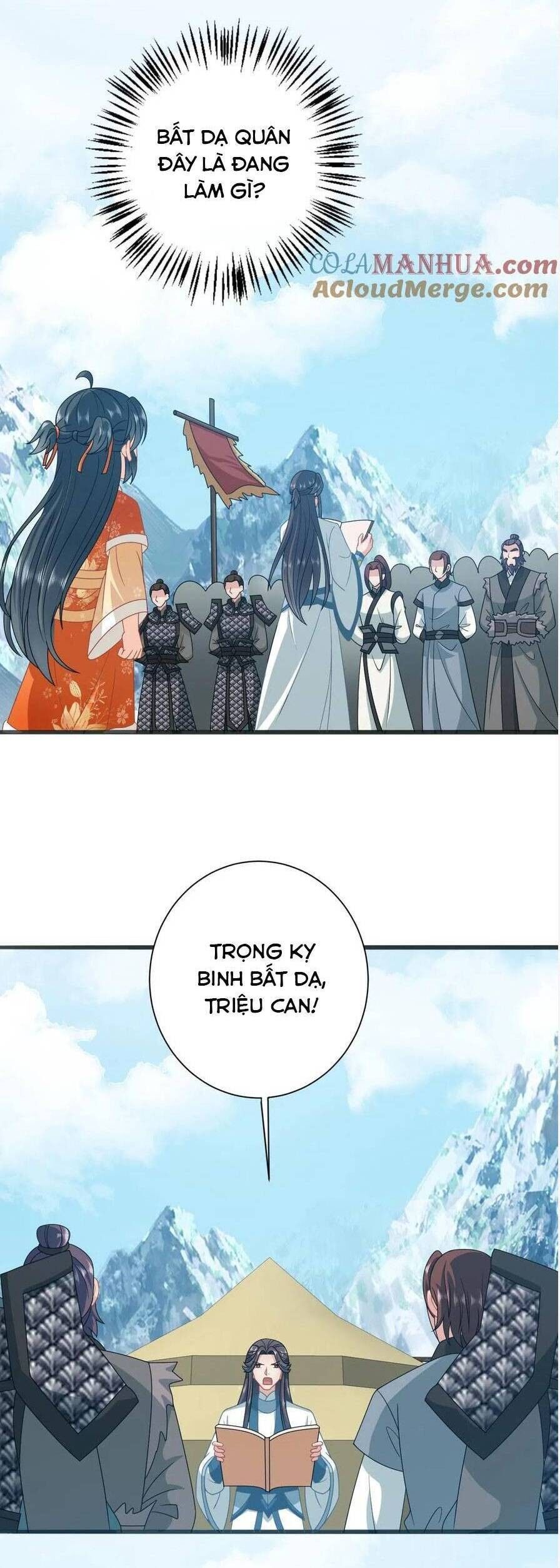 3 Kiếp Xui Xẻo, Kiếp Này Cùng Ta Thần Kinh Chapter 182 - 15