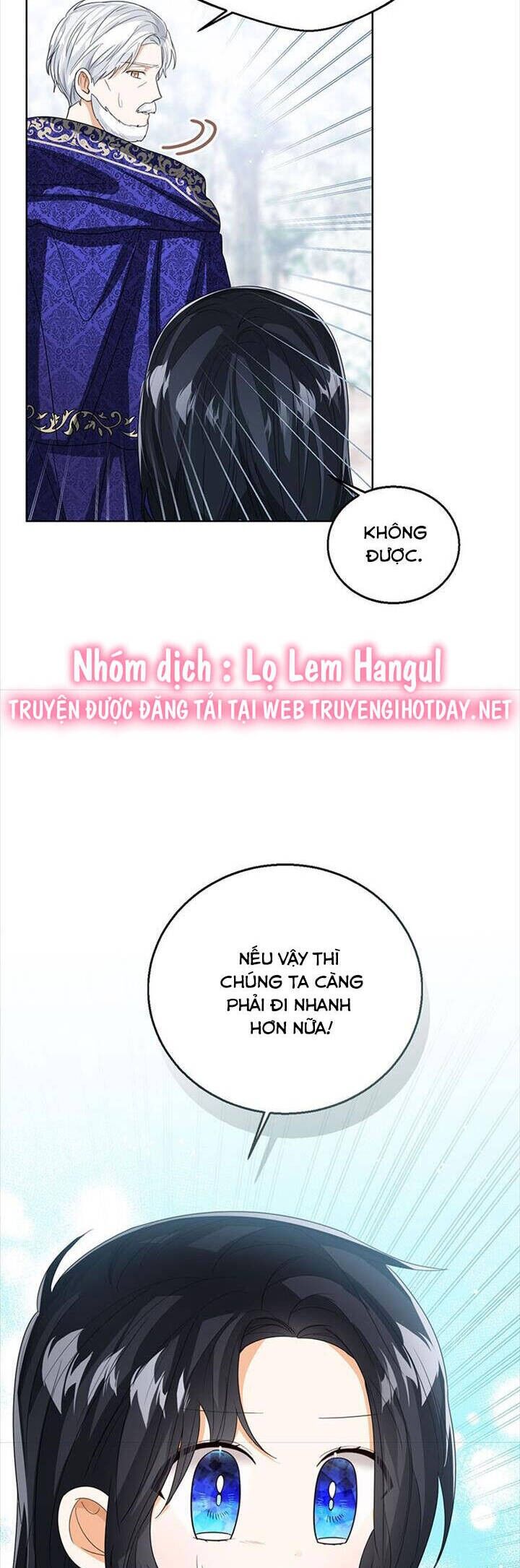 Công Chúa Bé Con Nhìn Vào Cửa Sổ Trạng Thái Chapter 93 - 14