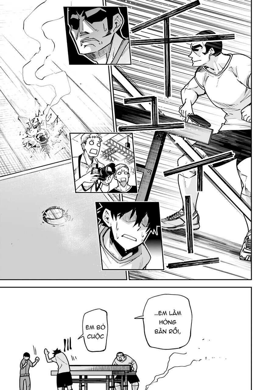 Tôi Trở Nên Phi Thường Ngay Cả Ở Thế Giới Thật Chapter 27 - 10