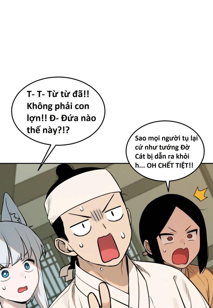 Hổ Đến Chơi Nhà Chapter 87 - 1