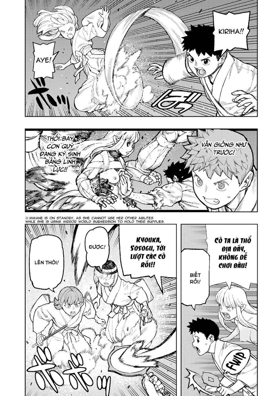 Cô Nàng Rắc Rối Chapter 151 - 7