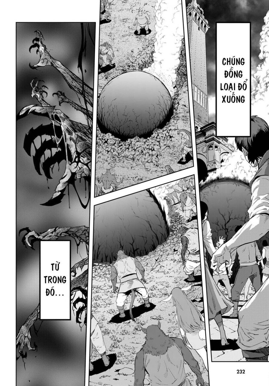 Game Obu Familia – Family Senki Chapter 61 - 30