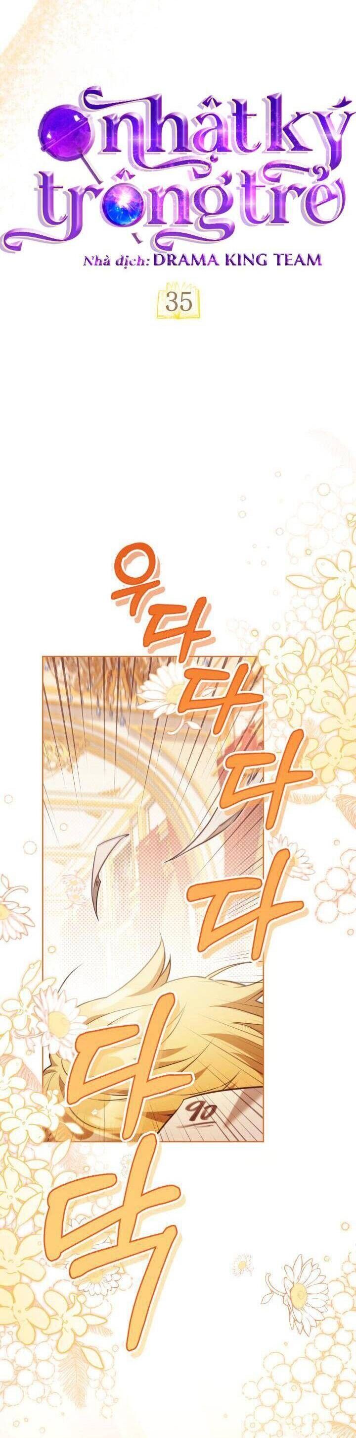 Nhật Ký Trông Trẻ Chapter 35 - 29