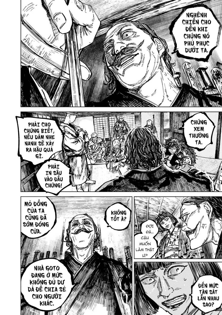 Gannibal Chapter 96 - 5