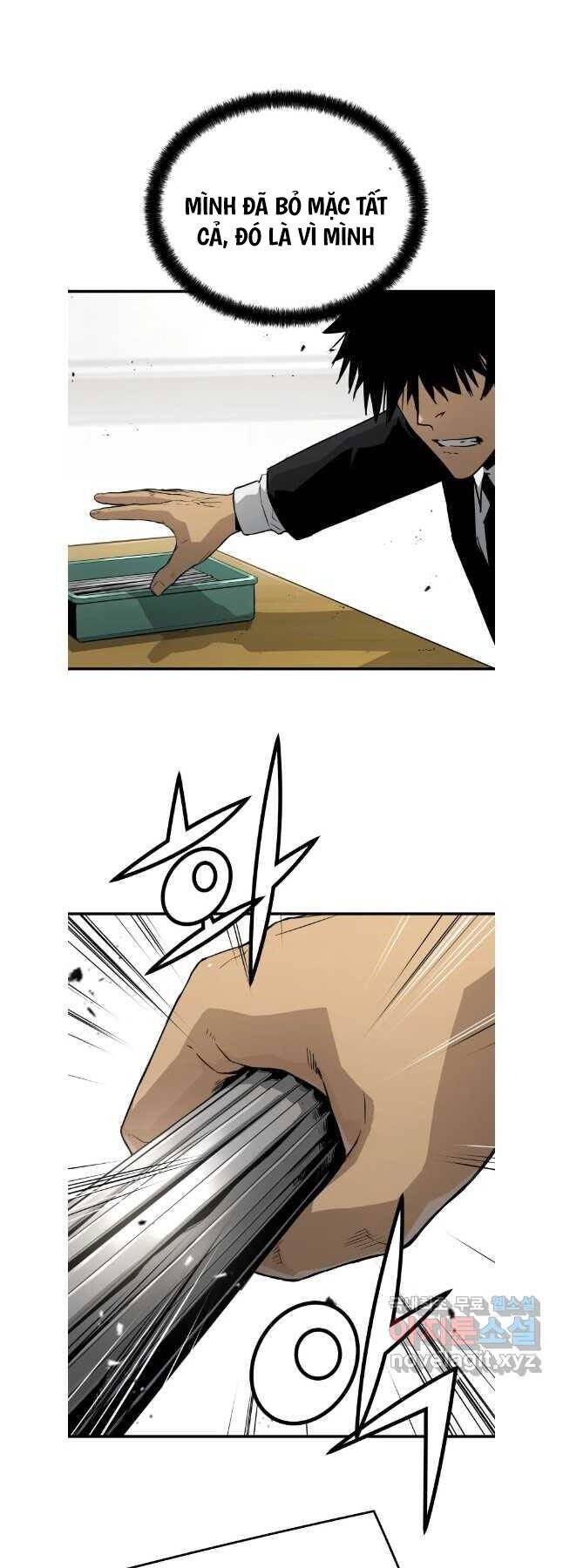 Đặc Công Xuất Ngũ Chapter 35 - 38