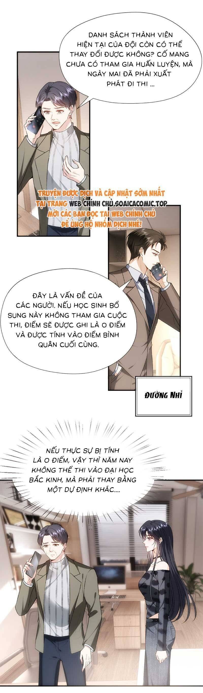 Vợ Của Lục Tổng Không Phải Dạng Vừa Chapter 130 - 10