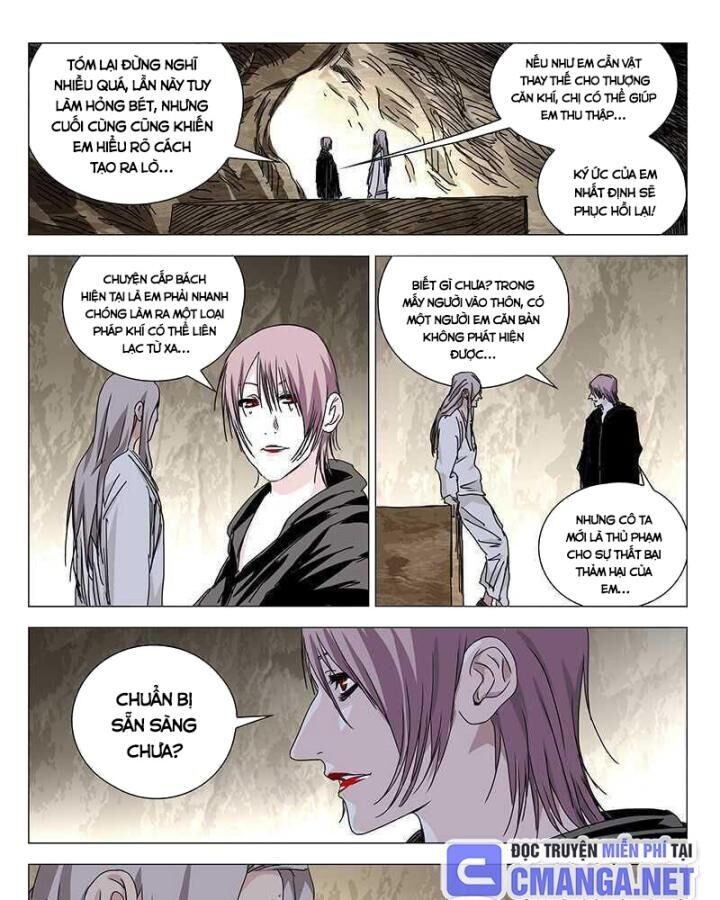 Nhất Nhân Chi Hạ Chapter 317 - 14