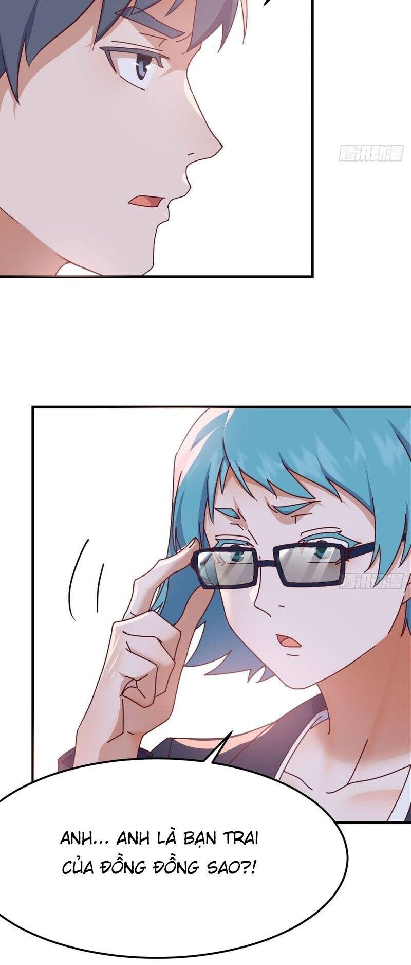 Trong Nhà Có 2 Bạn Gái Song Sinh Chapter 329 - 17
