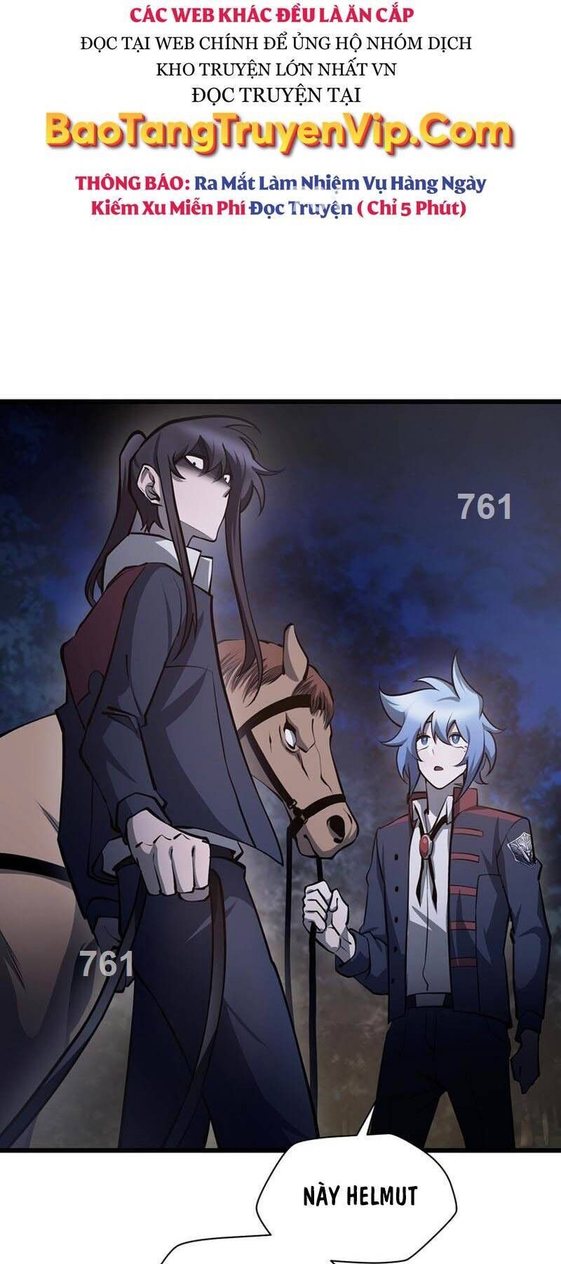 Helmut Đứa Trẻ Bị Ruồng Bỏ Chapter 67 - 2