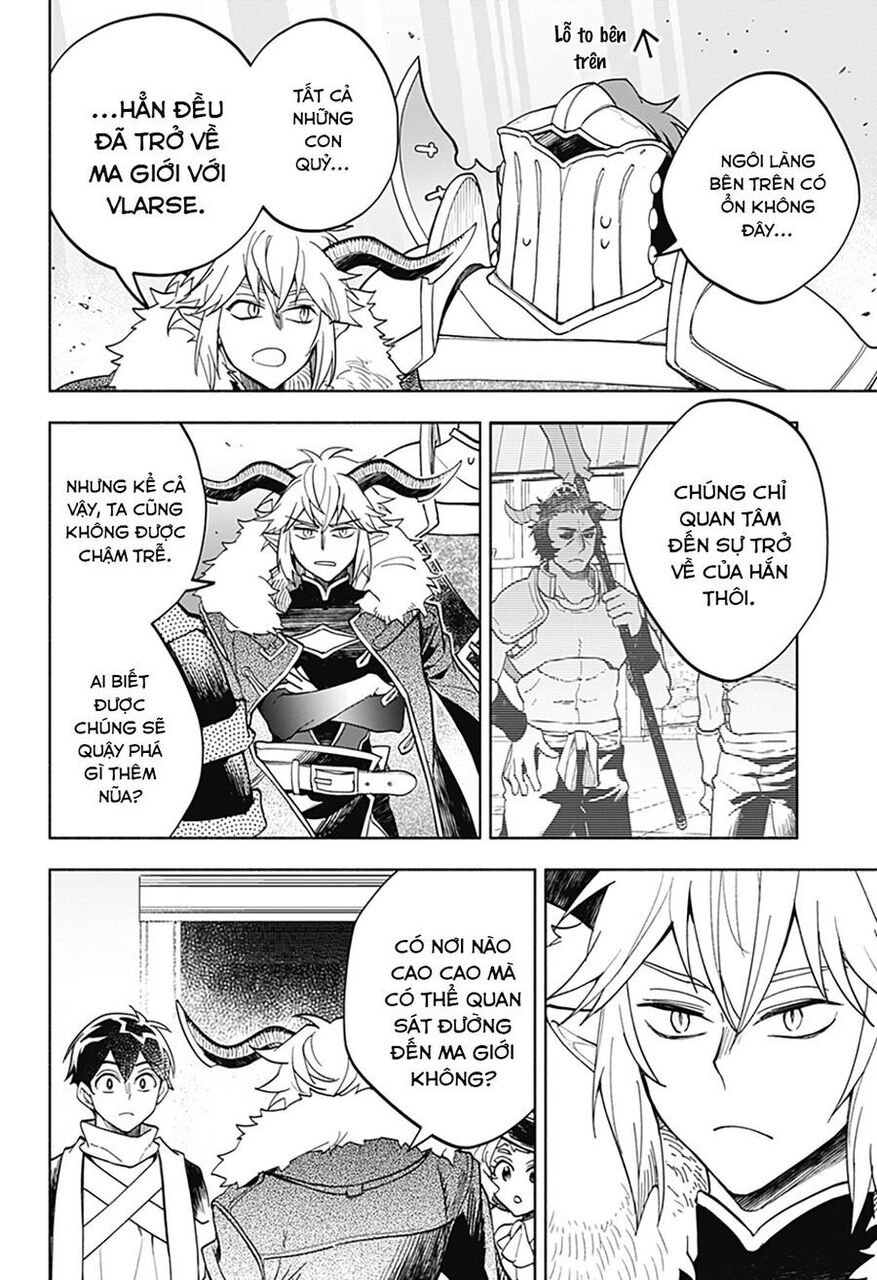 Ma Vương Hoán Đổi!! Chapter 20 - 20