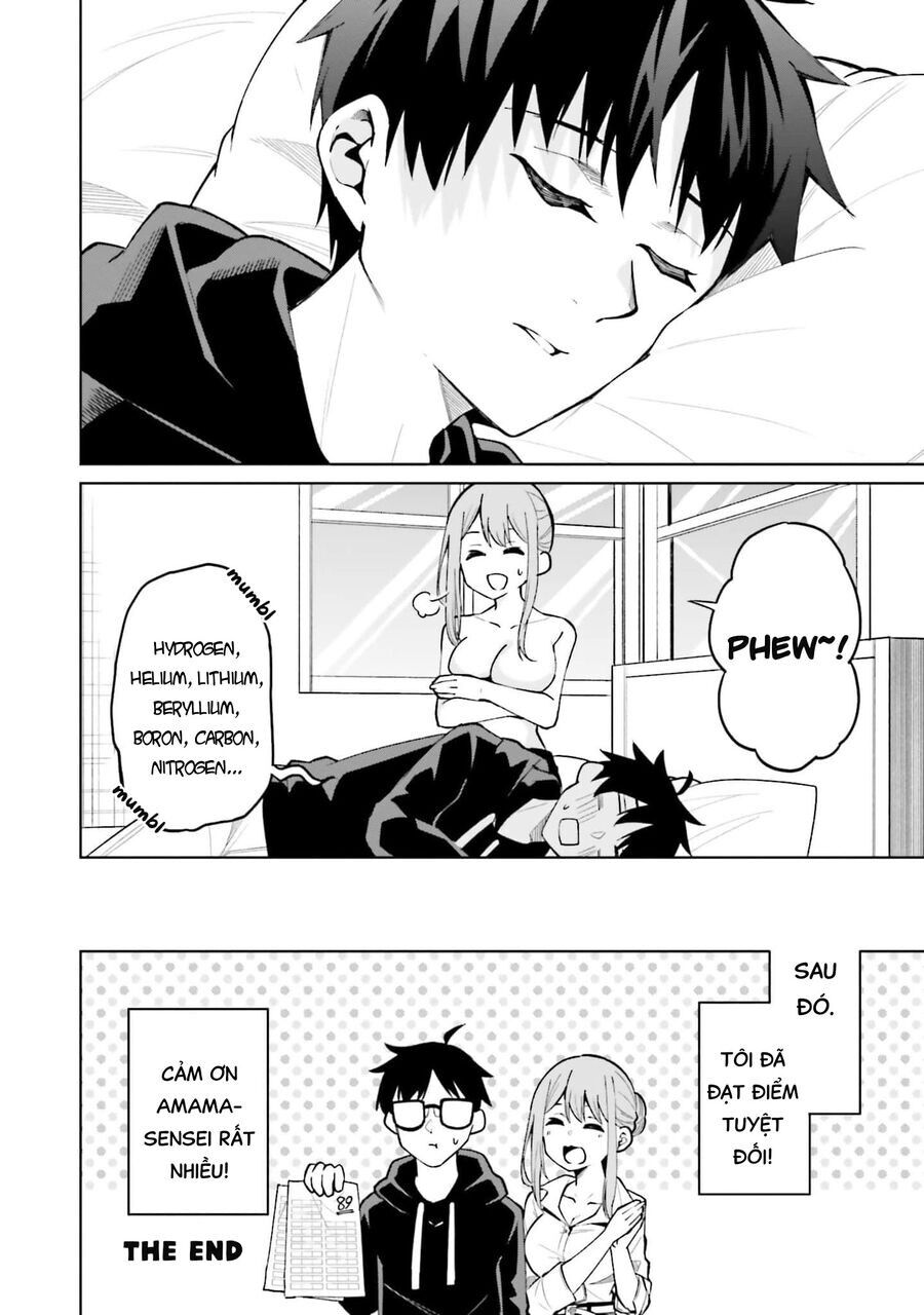 Amama-Sensei Quá Ngọt Ngào Chapter 1 - 23