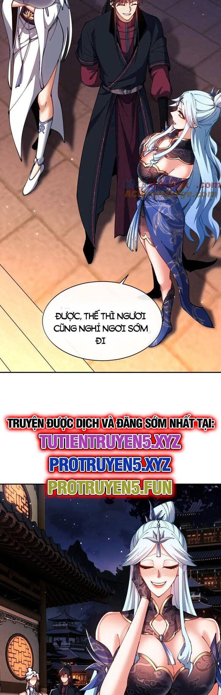 Sư Tôn: Nghịch Đồ Này Mới Không Phải Là Thánh Tử Chapter 44 - 17