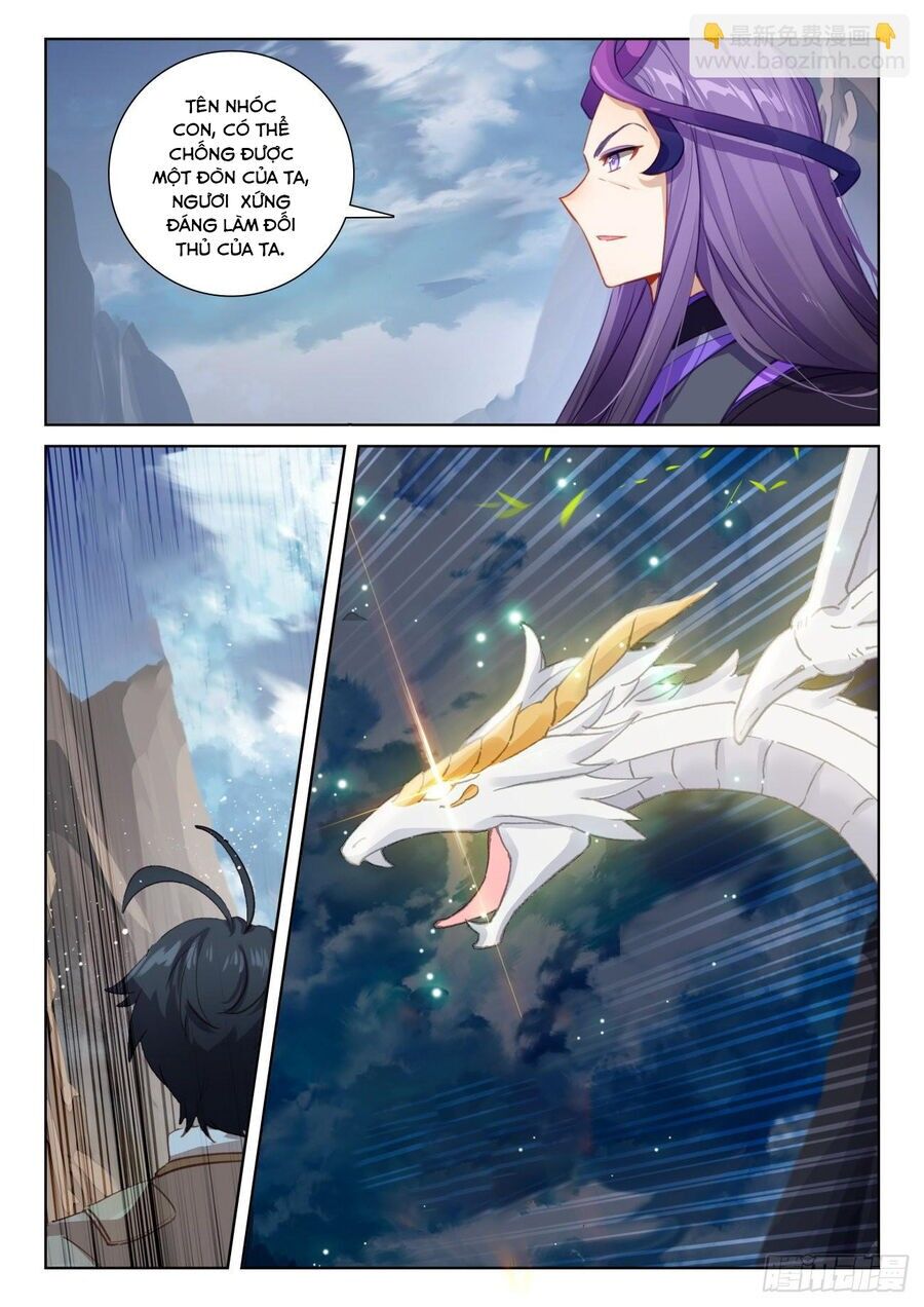 Quang Chi Tử Chapter 76 - 8