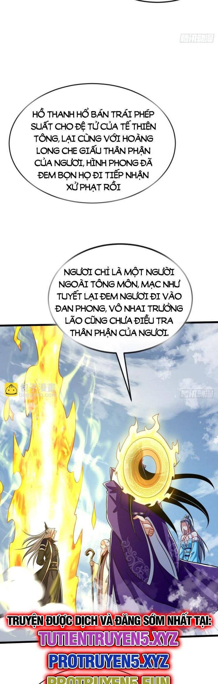 Thập Đại Đế Hoàng Đều Là Đệ Tử Của Ta Chapter 313 - 19