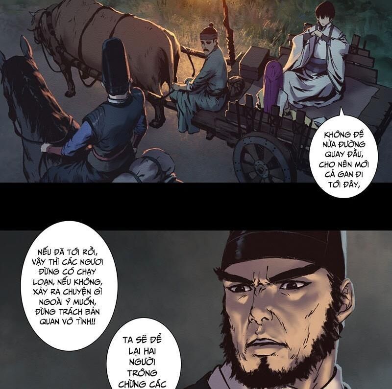 Cửu Châu Tiên Ma Chí Chapter 12 - 32