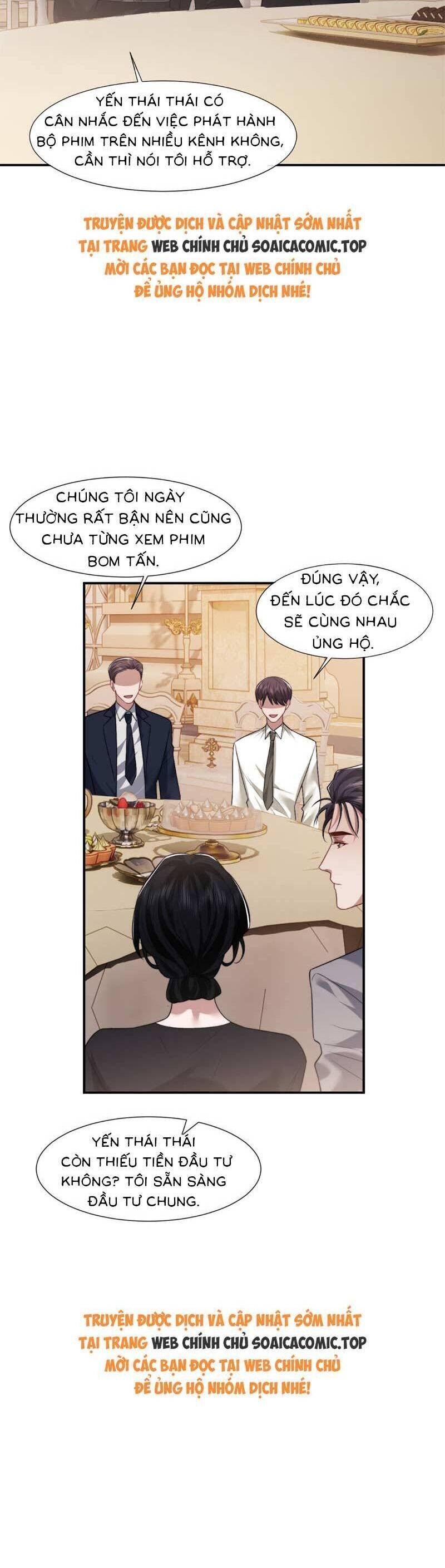 Nữ Tướng Xuyên Đến Hiện Đại Trở Thành Chị Dâu Quyền Lực Chapter 83 - 8