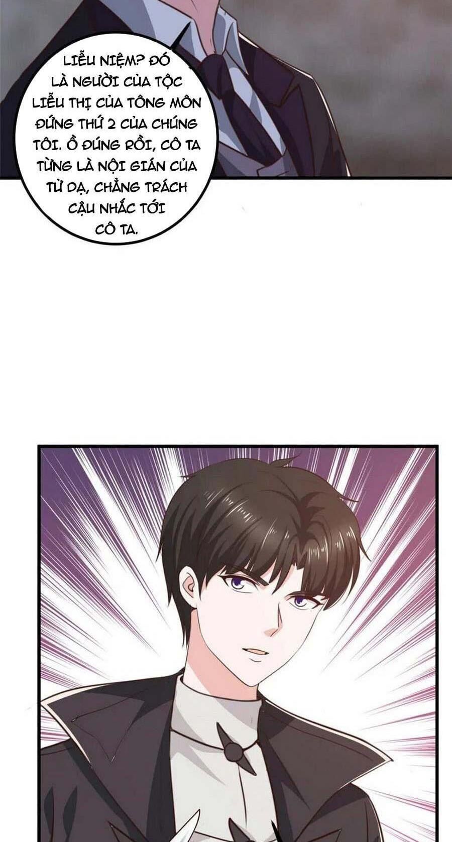 Lão Ba Cho Tôi Lựa Một Trong Mười Nữ Thần Để Kết Hôn Chapter 59 - 6