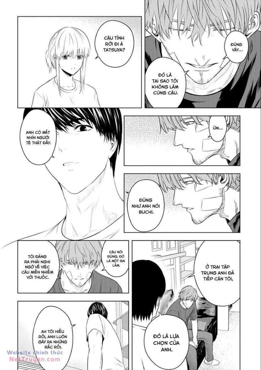 Tái Sinh Ở 1 Thế Giới Đầy Chết Chóc Chapter 26 - 11