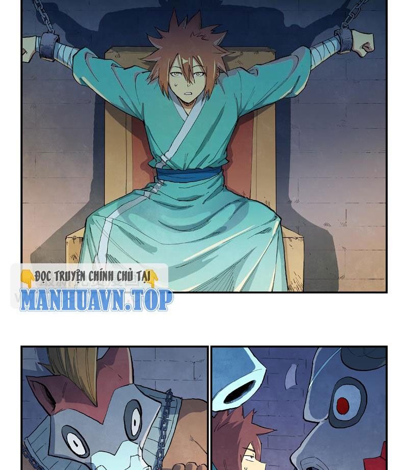 Tinh Võ Thần Quyết Chapter 670 - 3