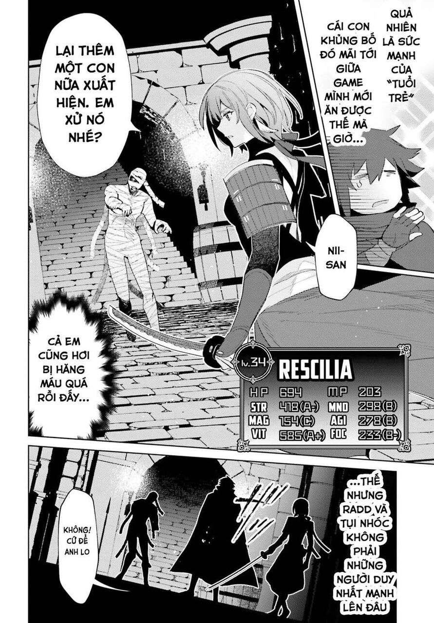 Tôi Không Phải Là Dũng Giả!!! Chapter 27 - 17