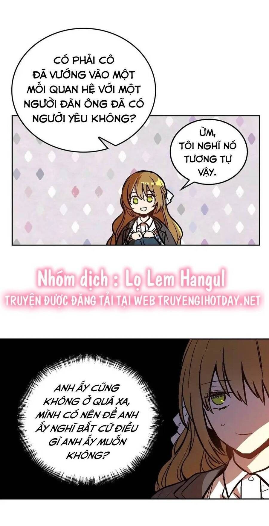 Vị Hôn Thê Khế Ước Của Công Tước Chapter 97 - 11