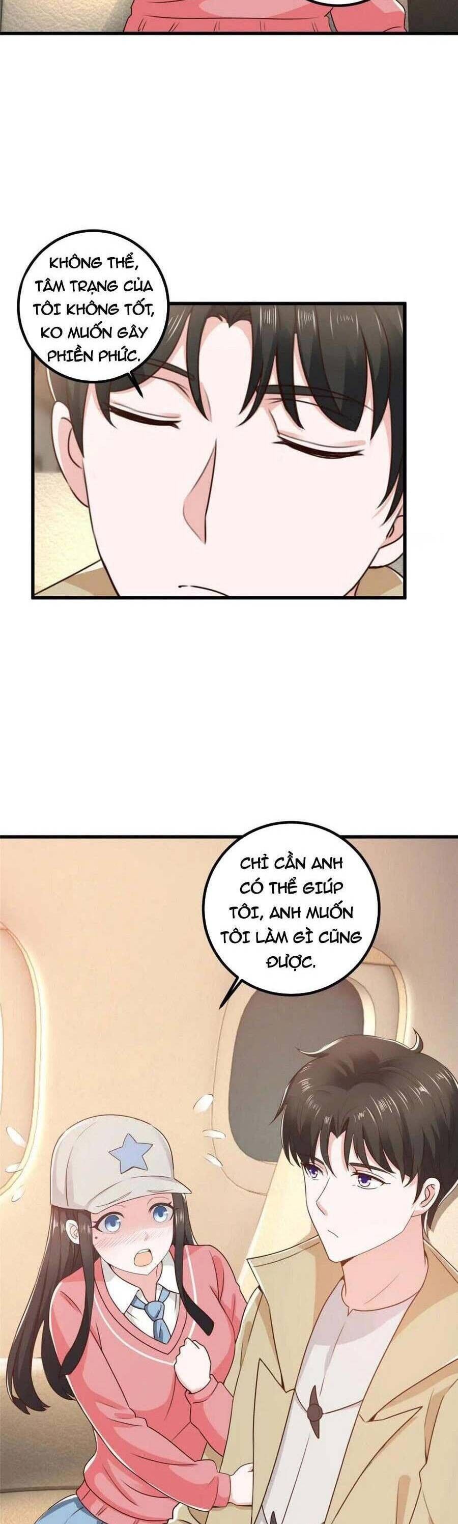 Lão Ba Cho Tôi Lựa Một Trong Mười Nữ Thần Để Kết Hôn Chapter 63 - 2