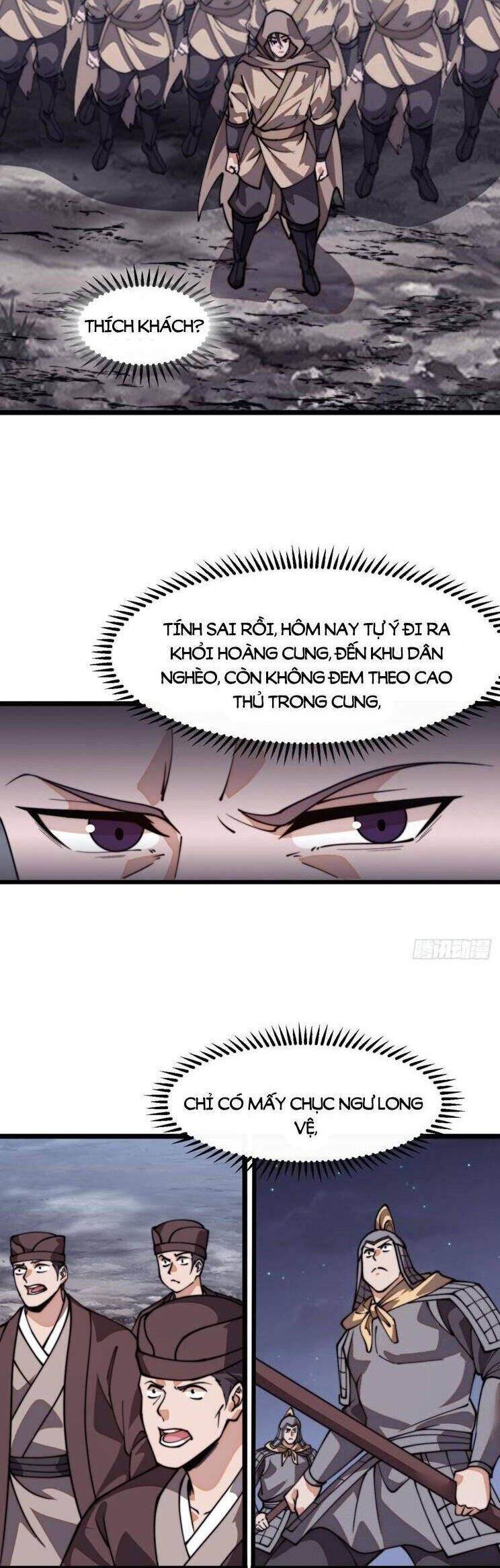 Ta Có Một Sơn Trại Chapter 890 - 5