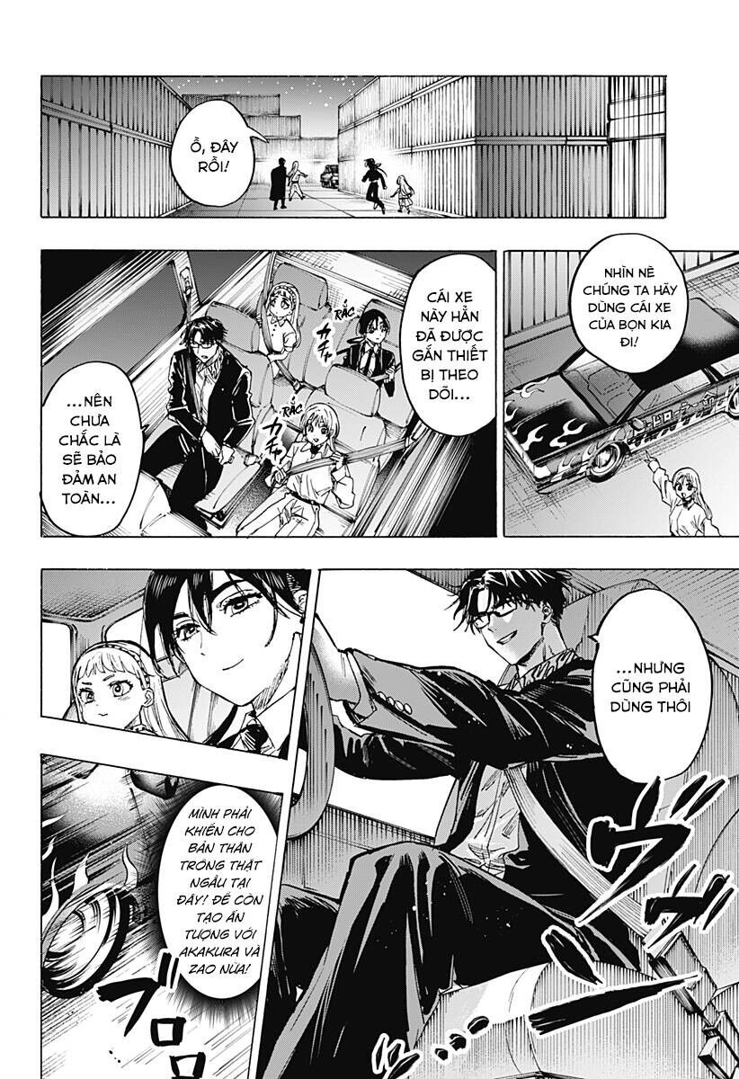 Marriagetoxin Chapter 53 - 20