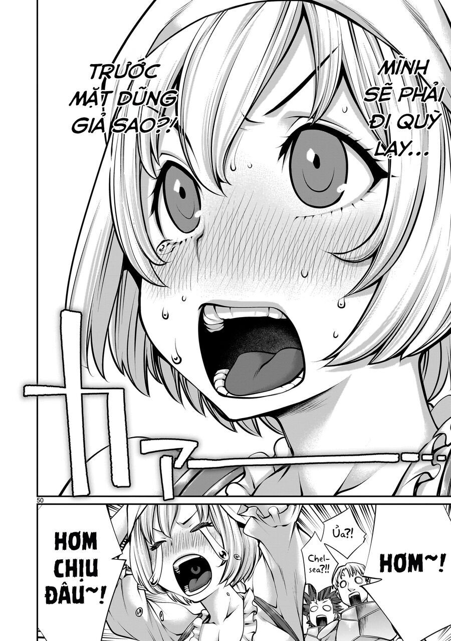 Hành Trình Chinh Phục Thế Giới Đầy Nhục Nhã Của Cựu Ma Vương Với Kỹ Năng Thượng Thừa Cầu Xin Tha Mạng Chapter 1 - 49
