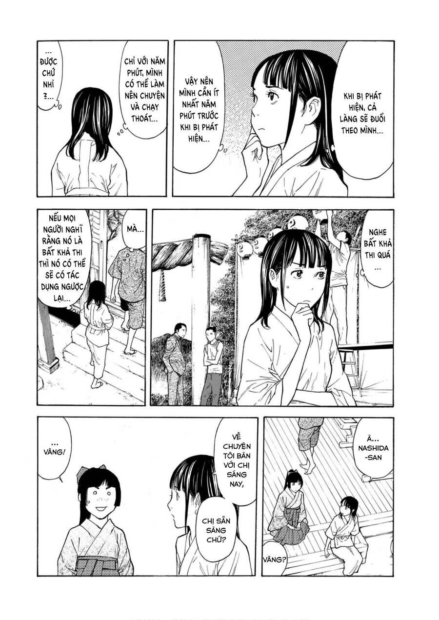 My Home Hero Chapter 117 - 11