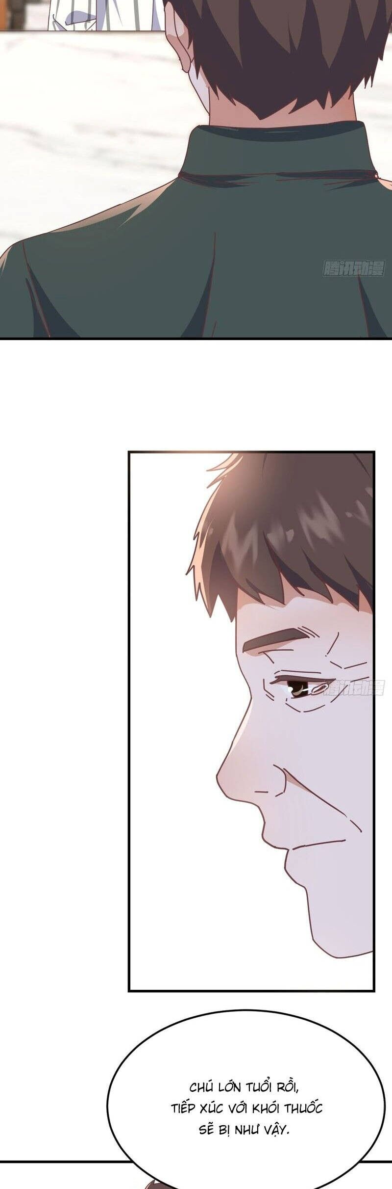 Trong Nhà Có 2 Bạn Gái Song Sinh Chapter 328 - 25