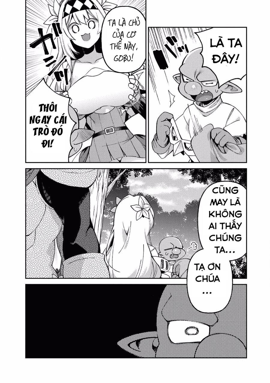 Nữ Hiệp Sĩ Goblin Chapter 6 - 5
