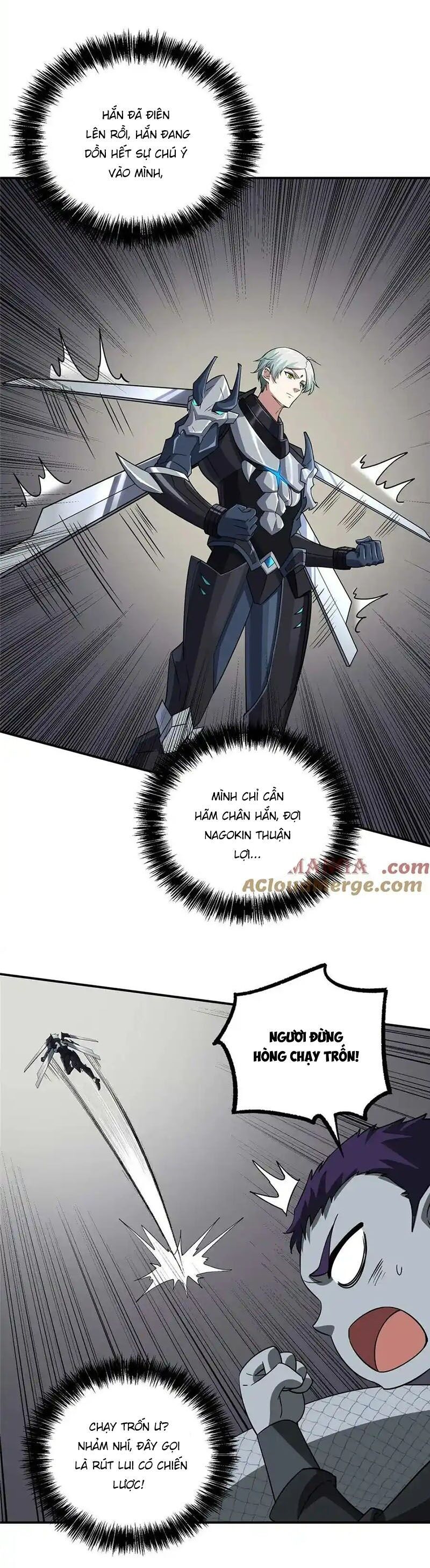 Siêu Thần Cơ Giới Sư Chapter 271 - 14