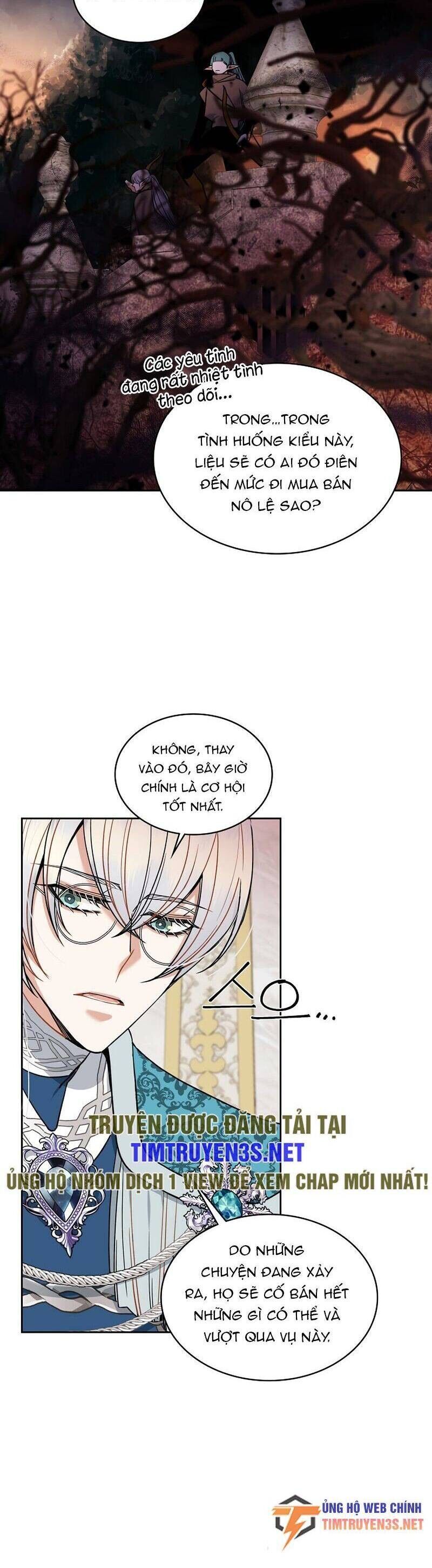 Cứu Rỗi Cuộc Đời Công Tước Chapter 41 - 33