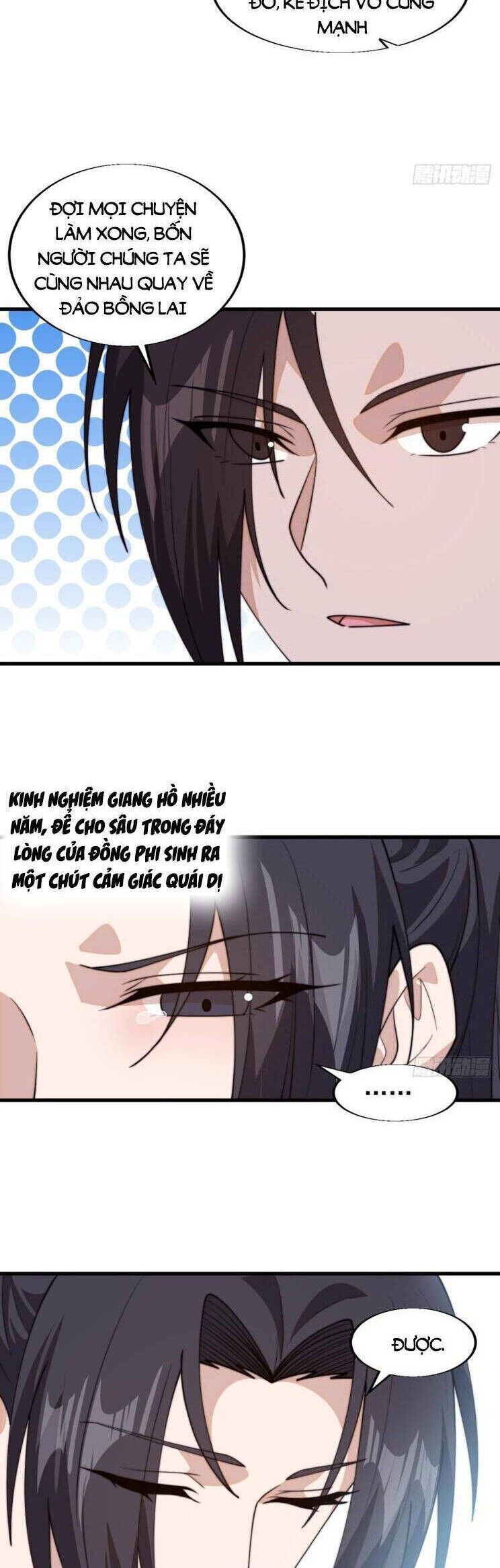 Ta Có Một Sơn Trại Chapter 888 - 20