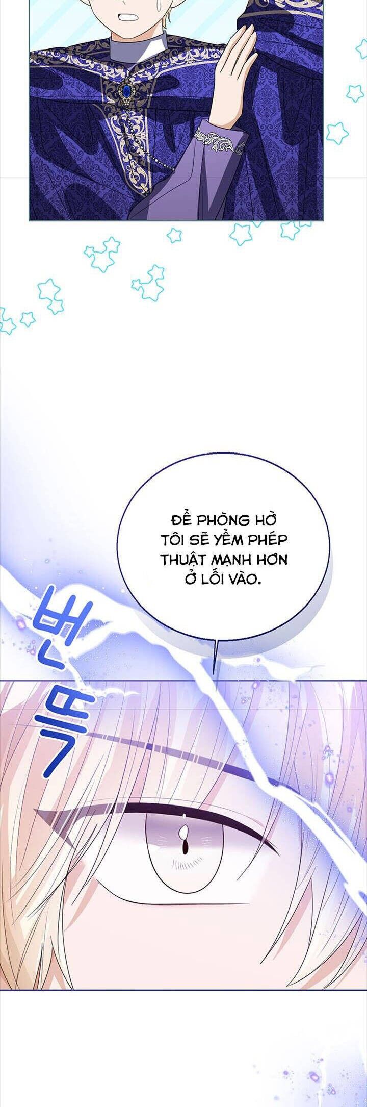 Công Chúa Bé Con Nhìn Vào Cửa Sổ Trạng Thái Chapter 93 - 45