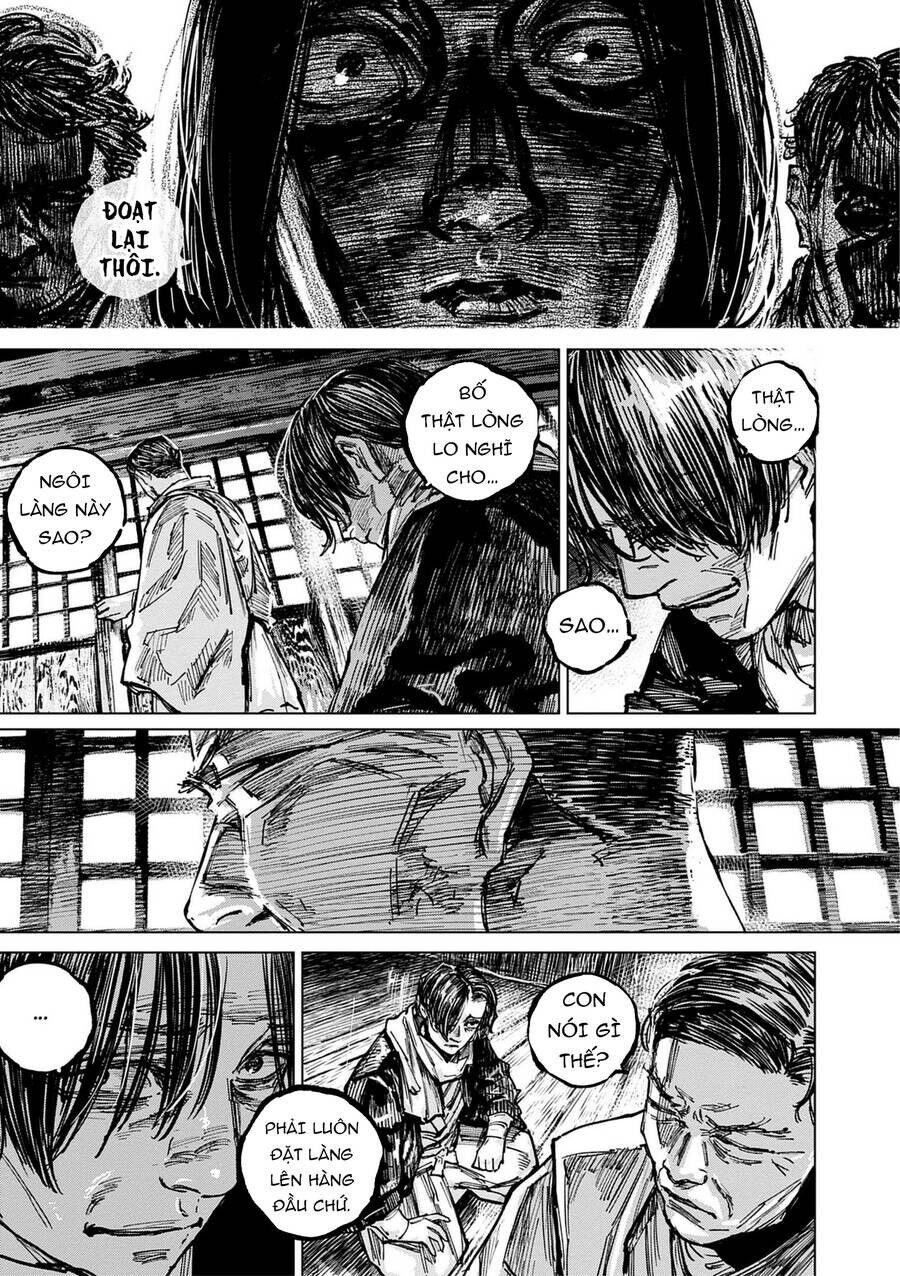 Gannibal Chapter 95 - 4