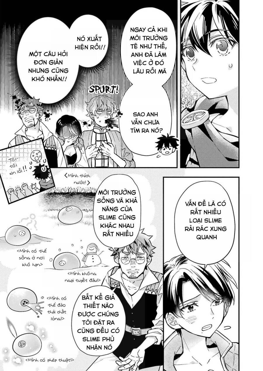 Kamitachi Ni Hirowareta Otoko Chapter 44.2 - 14