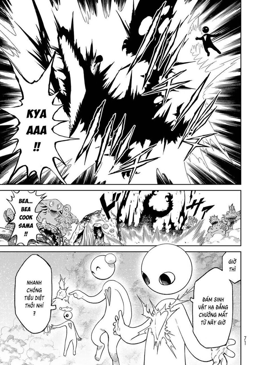 Versus Chapter 15 - 22